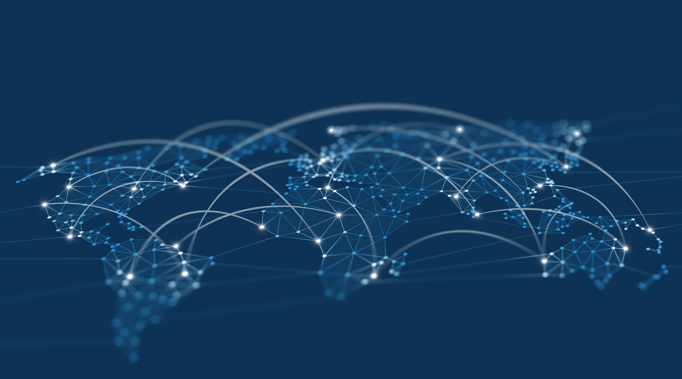 Connectivity on a Global Scale Connectivity on a Global Scale