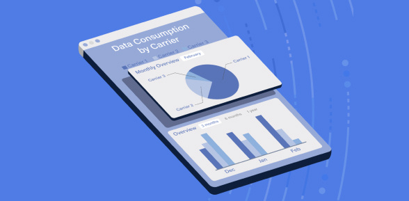 Many Different Networks. One Platform.